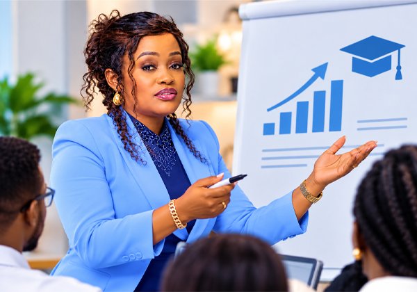 Coaching et formation spécialisée
